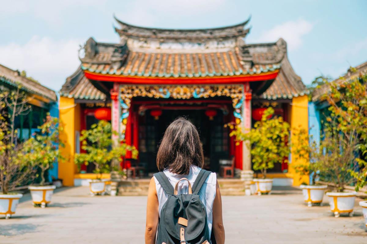 My First International Trip: Vietnam